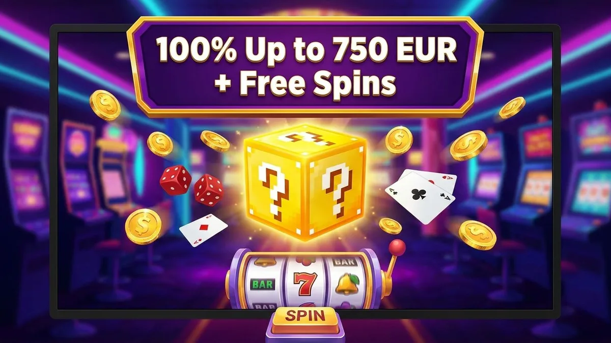 Lucky Block bonus