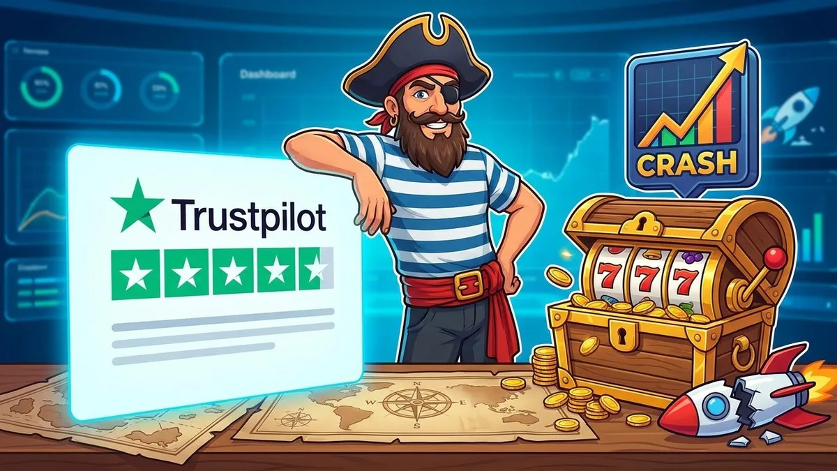 Trustpilot crash games